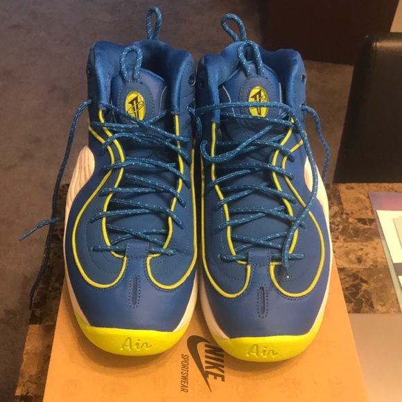 Nike Penny 2 sprite size 10 men’s - Picture 2 of 5